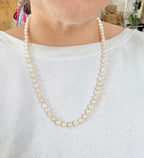 Freshwater Pearl Necklace 21"