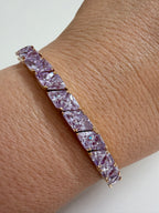 Bling Baguette Bracelet