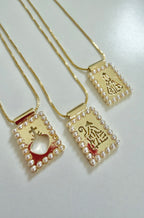 Scapular Necklace (24")