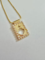Scapular Necklace (24")