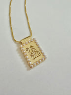Scapular Necklace (24")