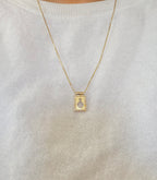 Scapular Necklace (24")