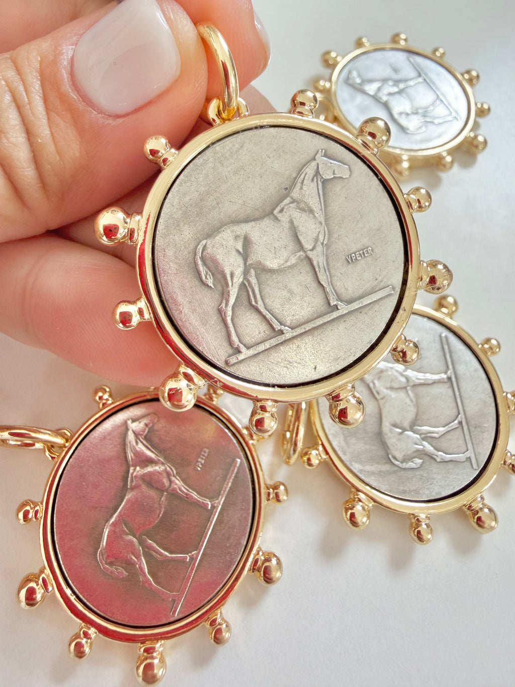 Year of the Horse Charm