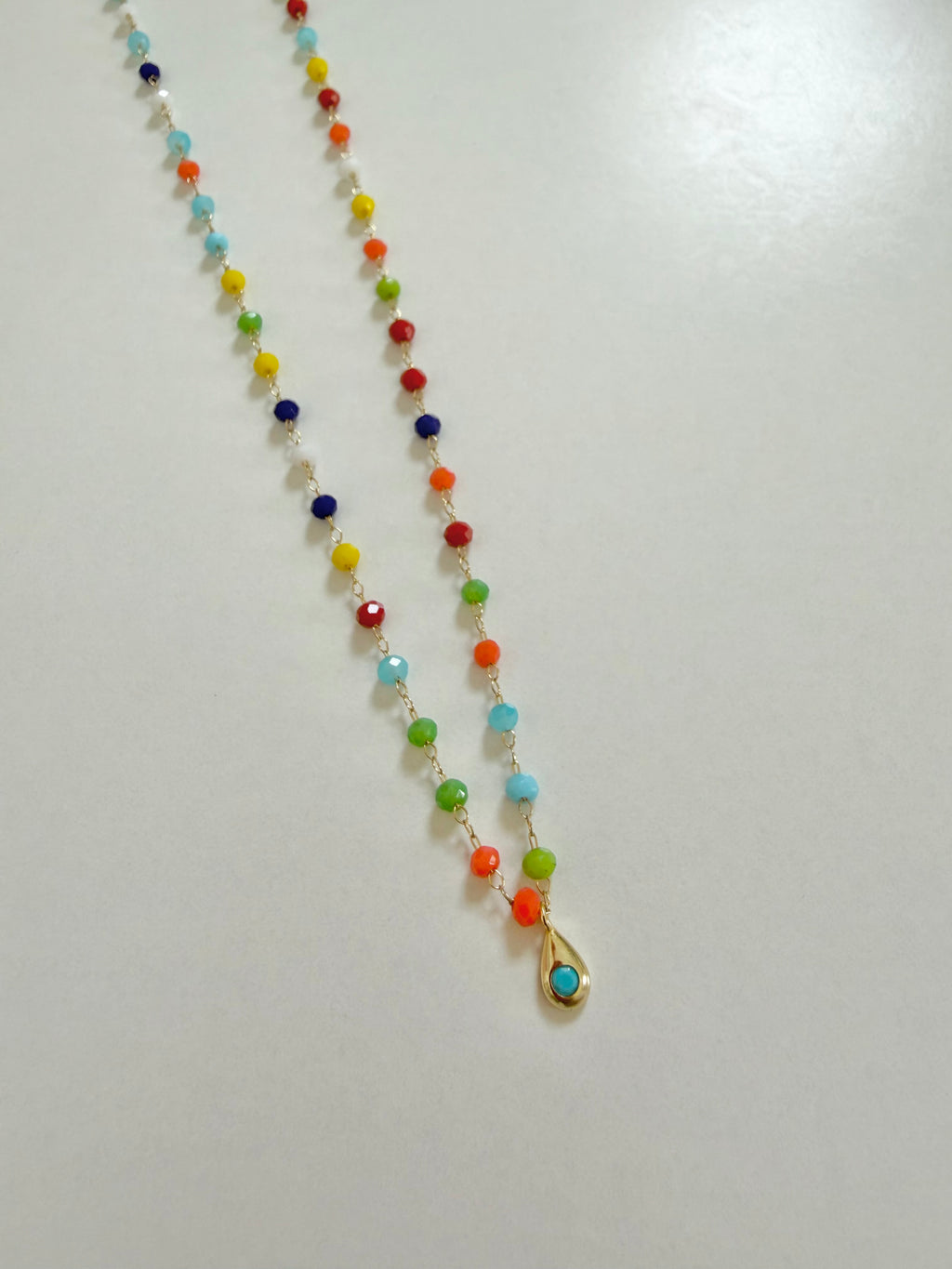 The Perfect Summer Necklace