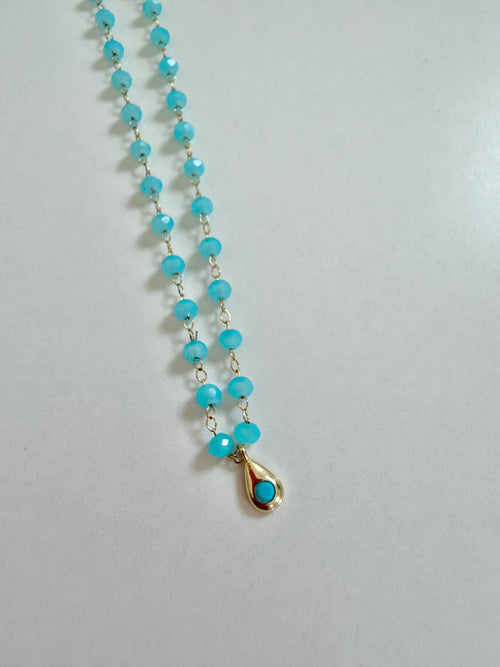 The Perfect Summer Necklace