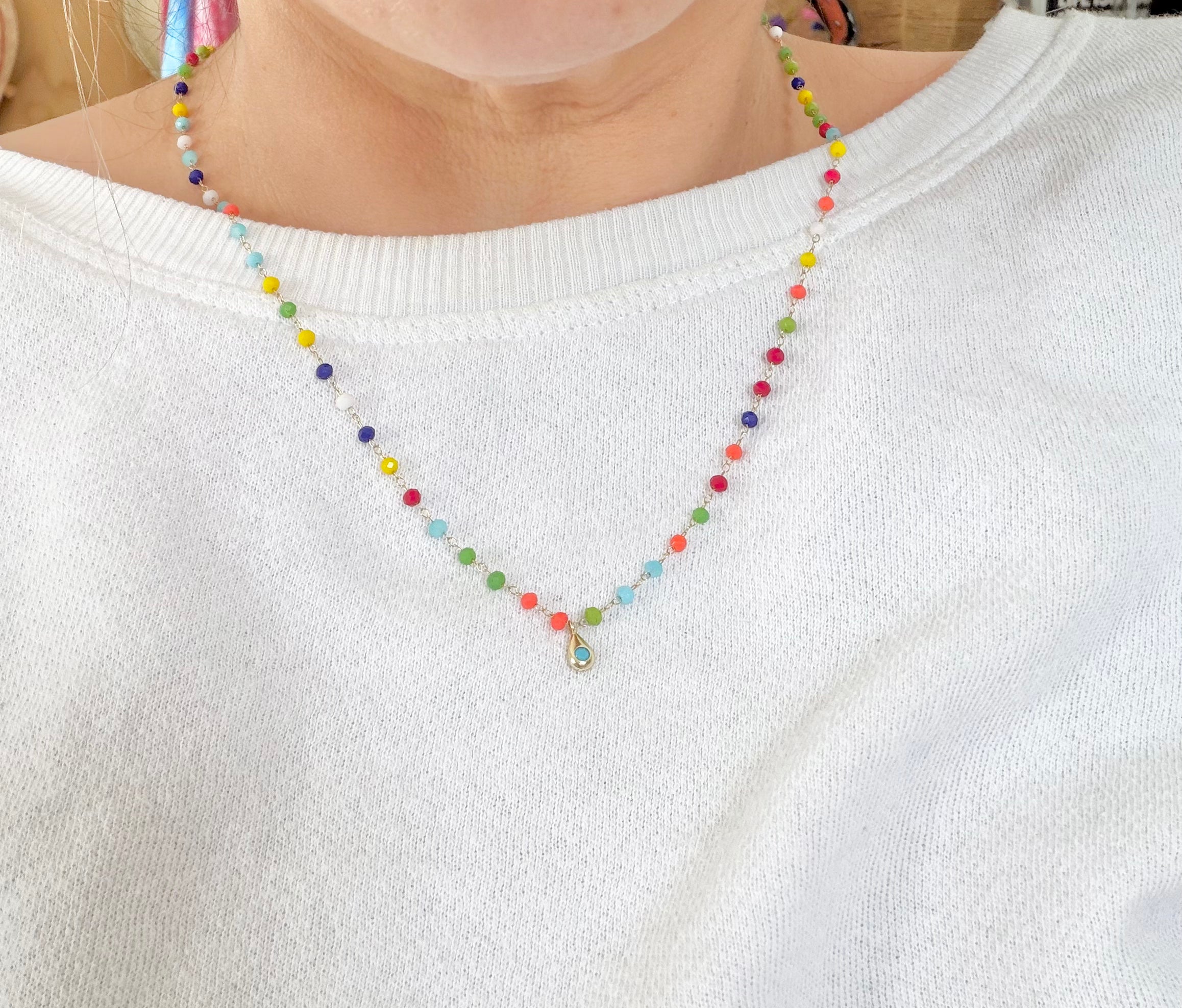 The Perfect Summer Necklace