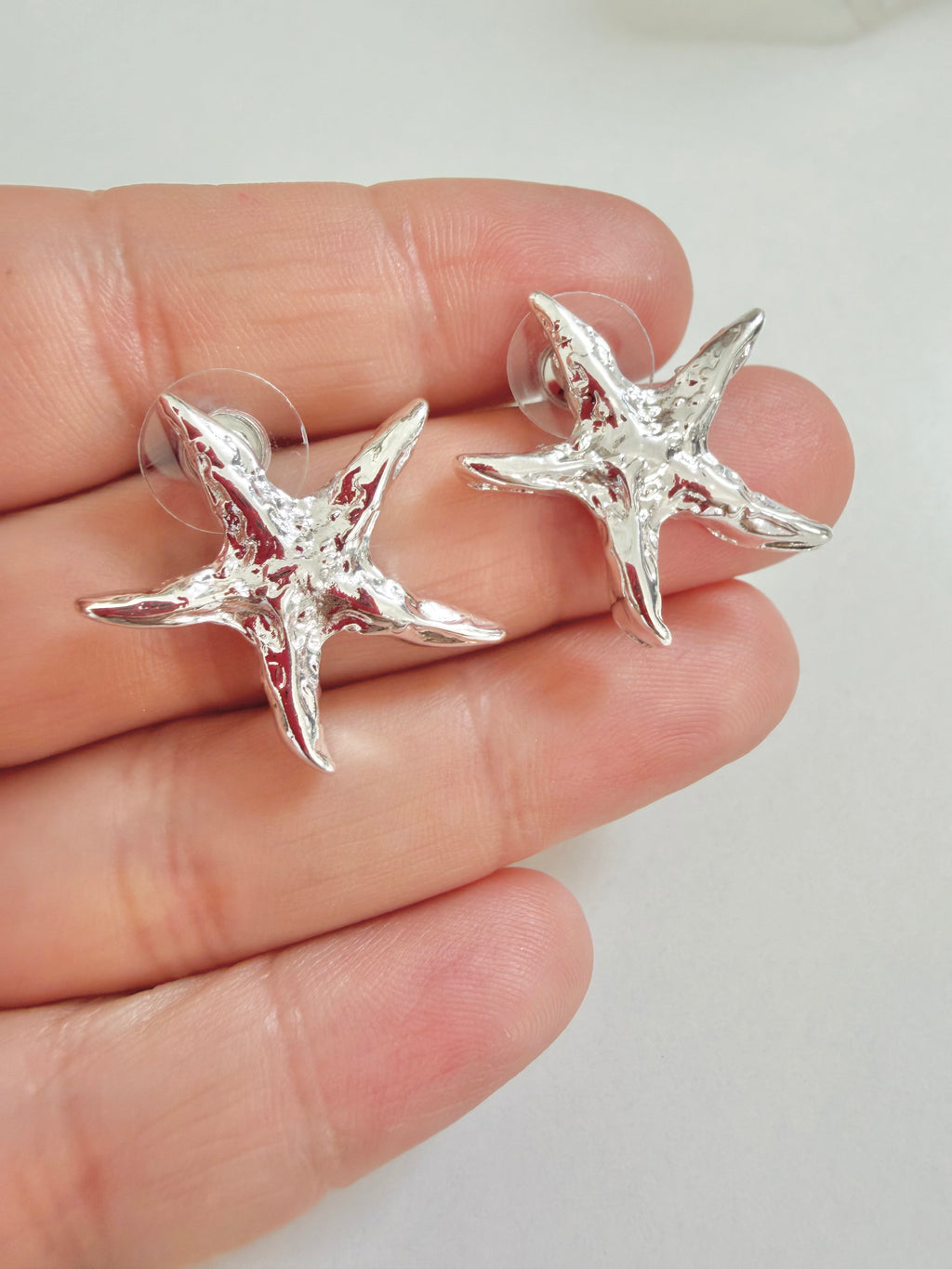 Starfish Studs