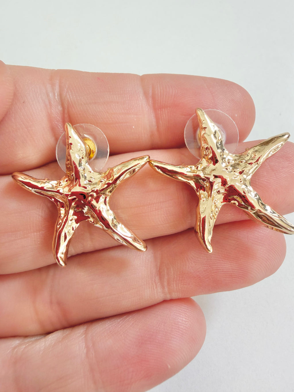 Starfish Studs