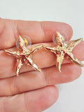 Starfish Studs