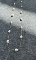 30" Freshwater Pearl Necklace