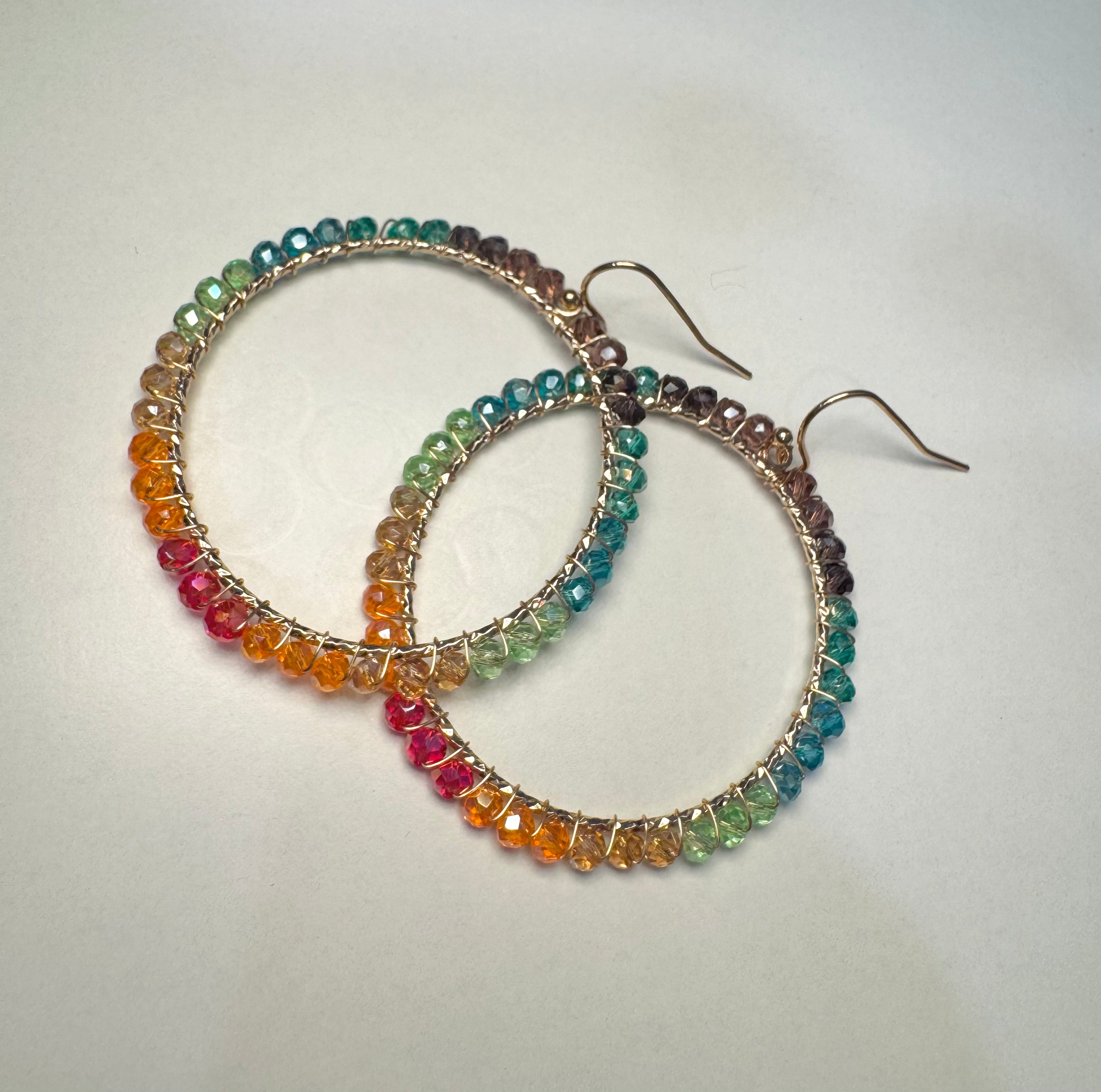 Beaded FishHook Rounds