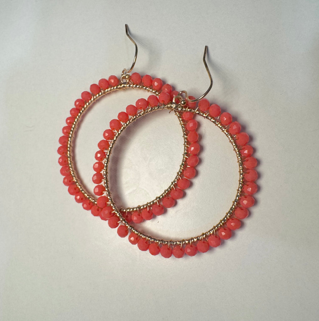 Beaded FishHook Rounds