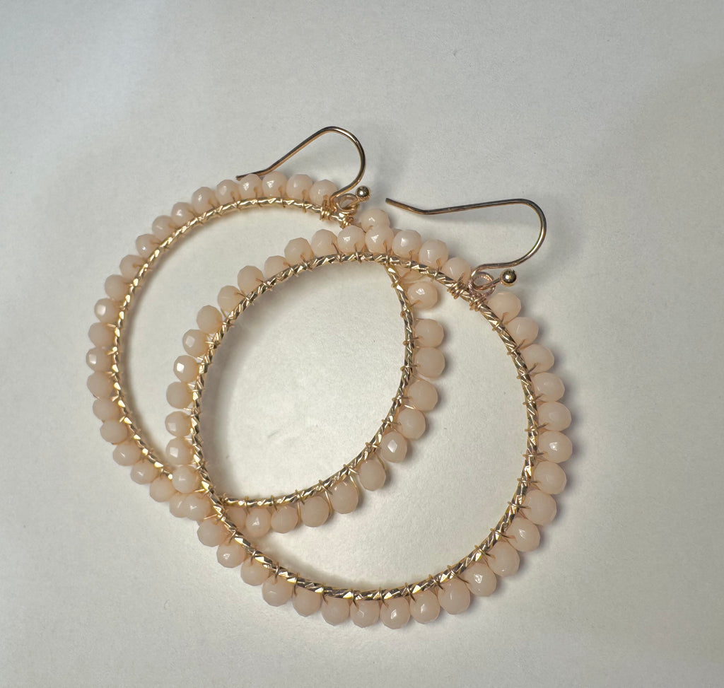 Beaded FishHook Rounds