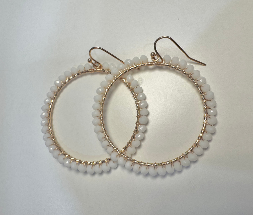 Beaded FishHook Rounds