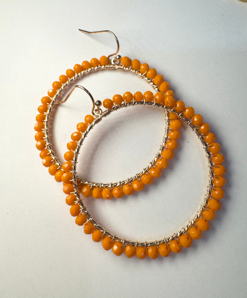 Beaded FishHook Rounds