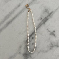 Everyday Freshwater Pearl Necklace