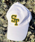 School Spirit Beaded Baseball Hats