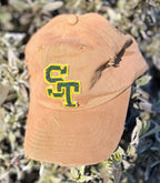 School Spirit Beaded Baseball Hats