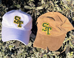 School Spirit Beaded Baseball Hats