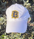 School Spirit Beaded Baseball Hats
