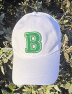 School Spirit Beaded Baseball Hats