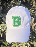 Beaded Baseball Hats