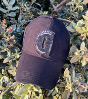 Beaded Baseball Hats