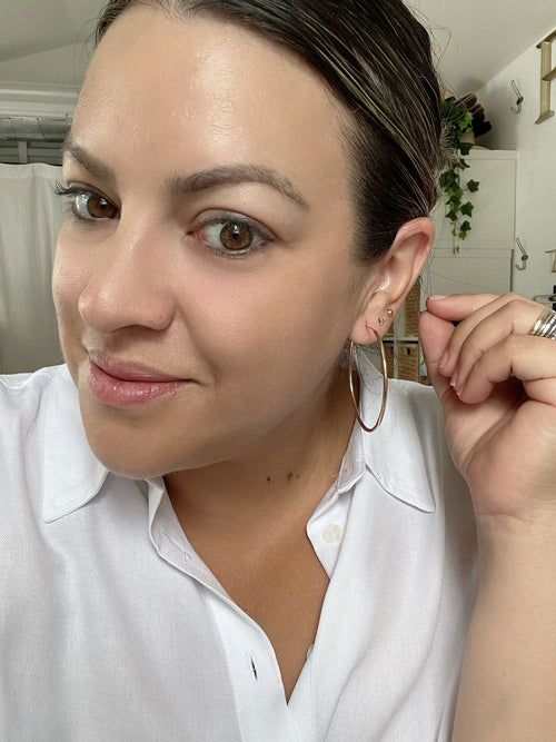 Purse Hoops