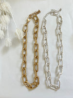 Chunky Chain Necklace
