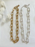 Chunky Chain Necklace