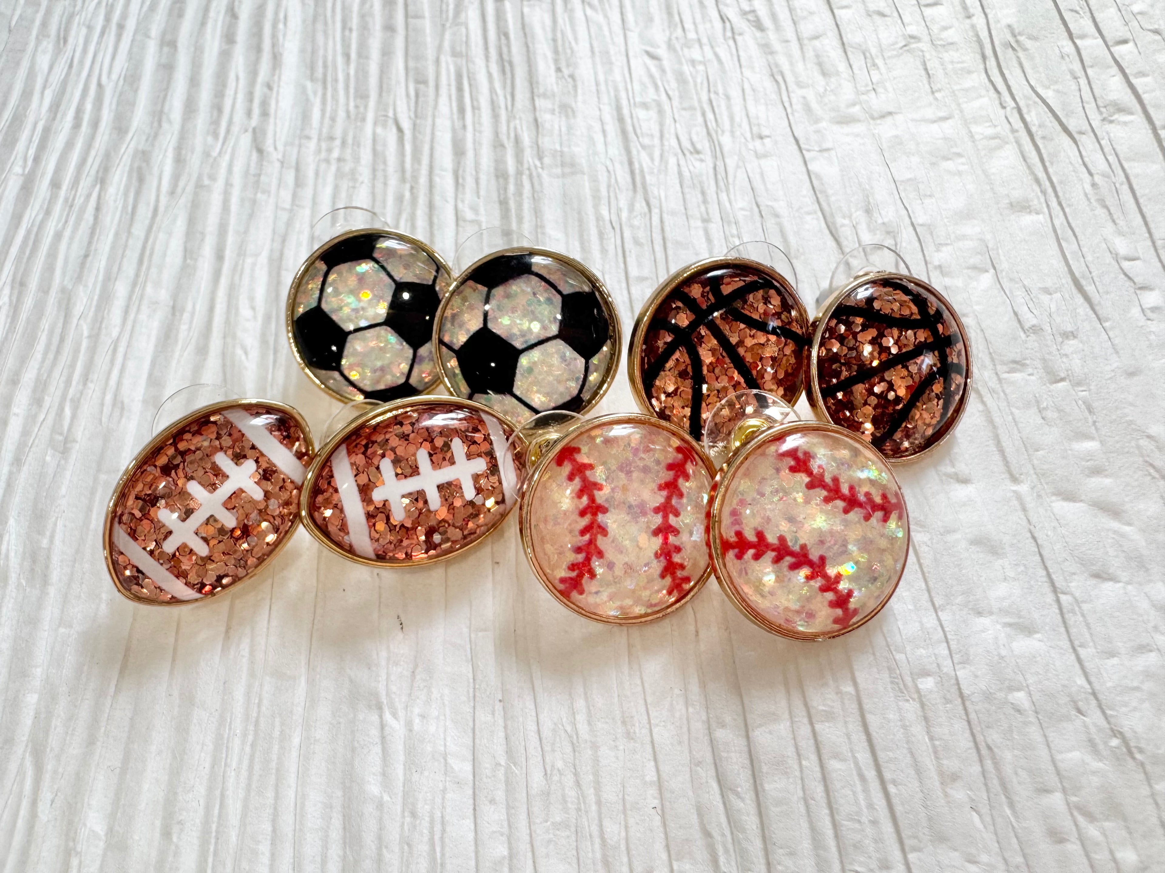 Go Team Sports Studs