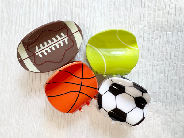 Hair Clip - In My Sports Era