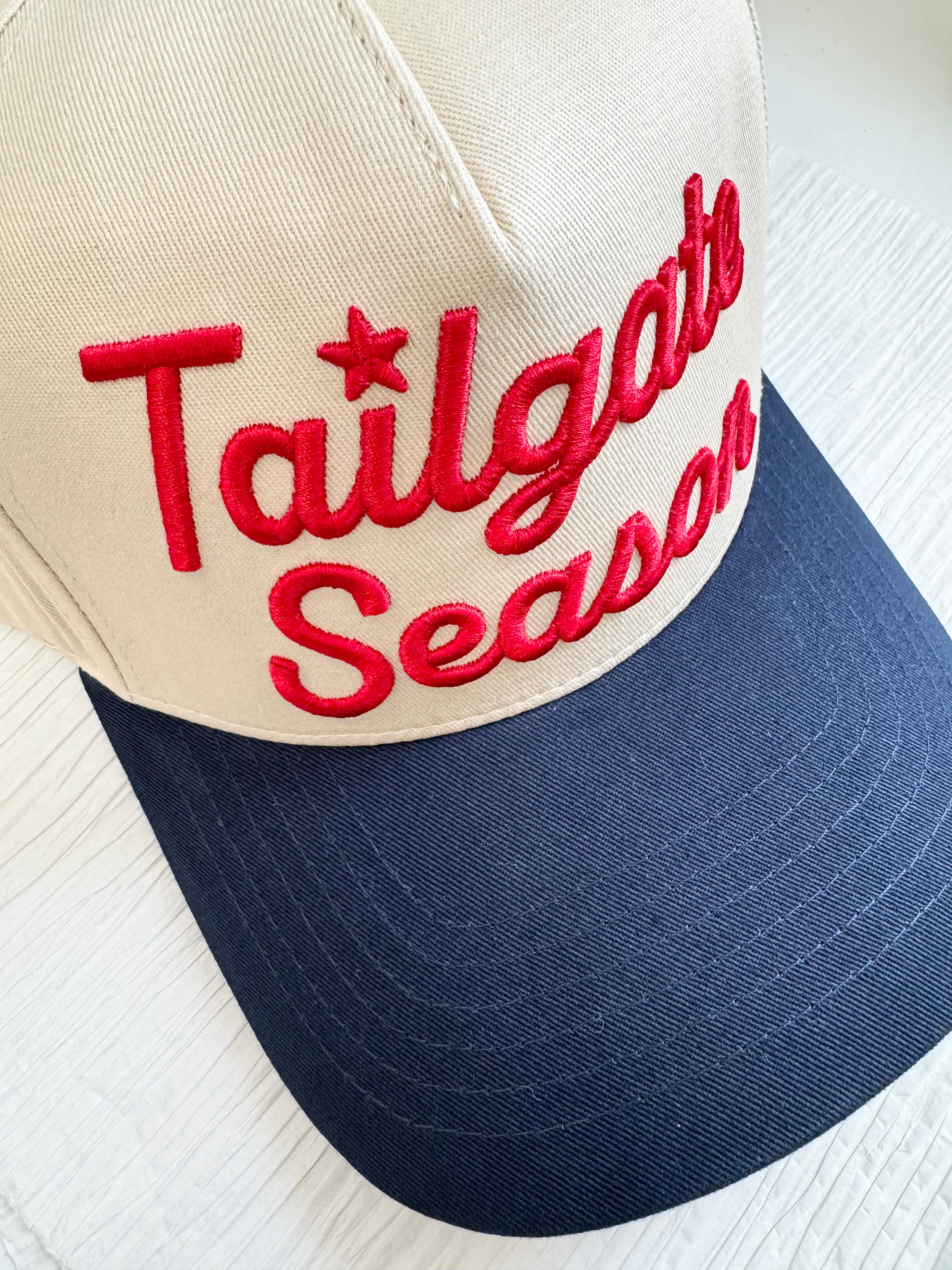 It's Officially Tailgate Season Hat