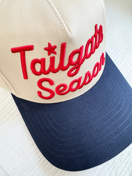 It's Officially Tailgate Season Hat
