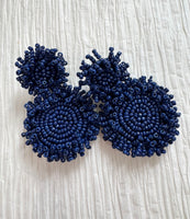 In Theme Beaded Double Rounds