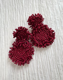 In Theme Beaded Double Rounds