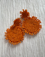 In Theme Beaded Double Rounds