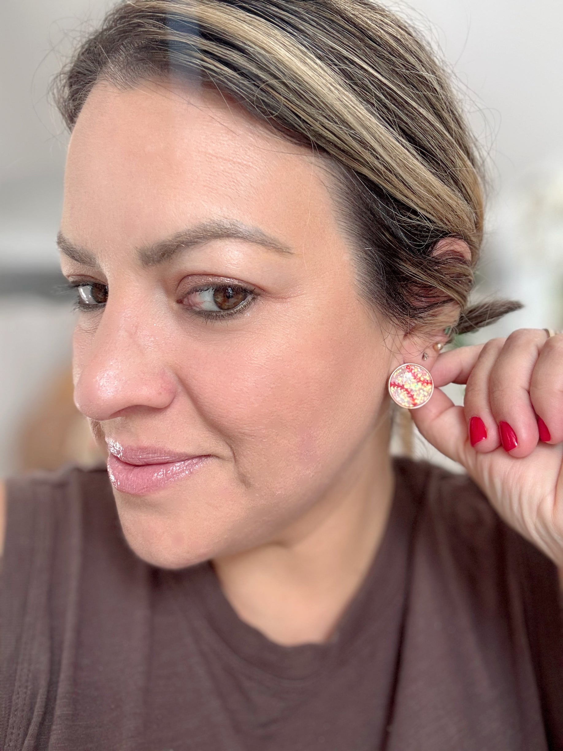 Go Team Sports Studs