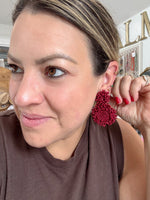 In Theme Beaded Double Rounds