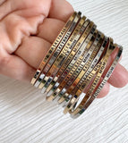 Go Sports Cuff Bracelet