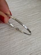 Go Sports Cuff Bracelet