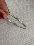 Go Sports Cuff Bracelet