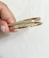 Claw Bangle