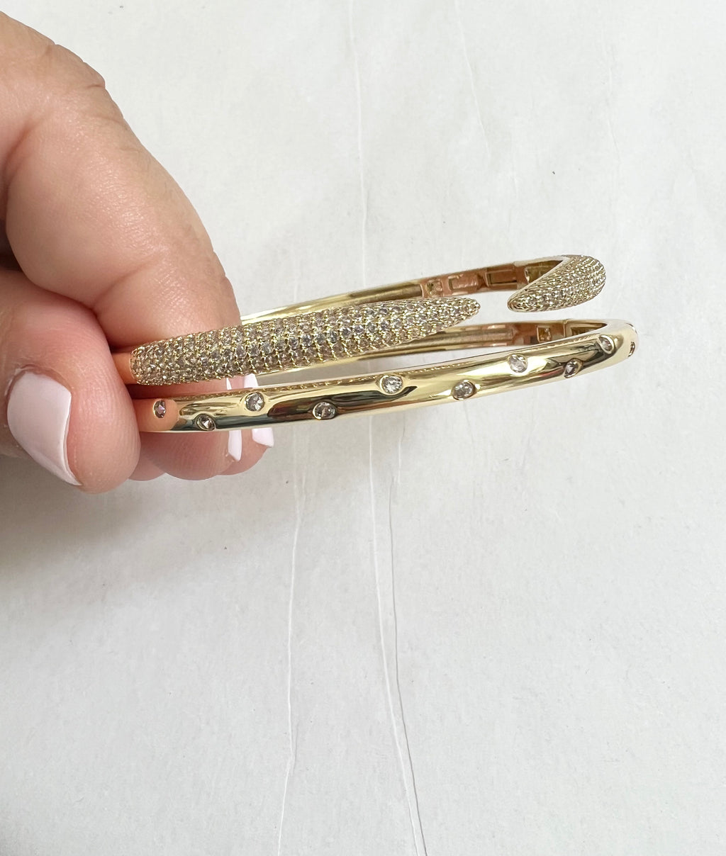 Sparkle Bangle
