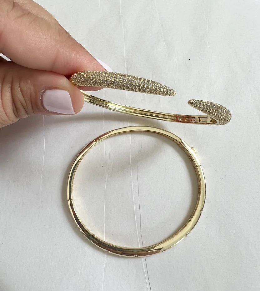 Claw Cuff