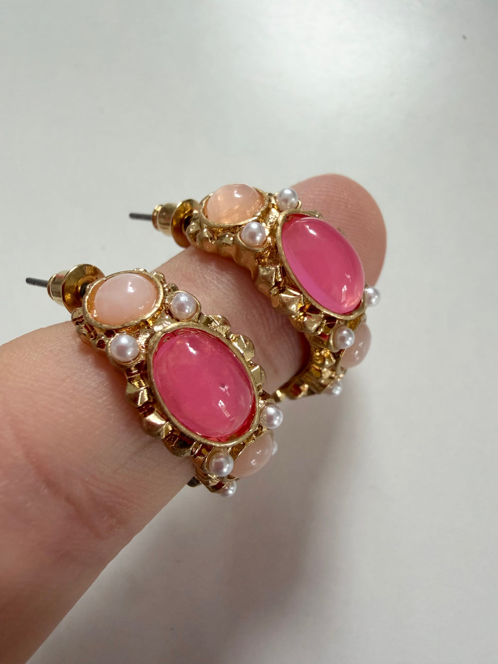 Mini Hoops