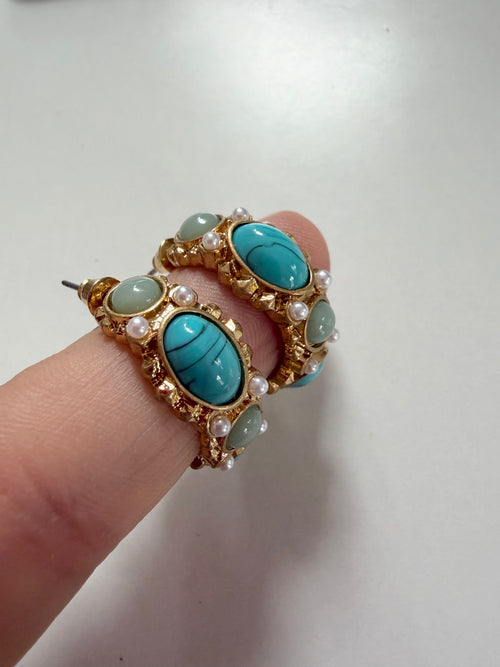 Mini Hoops