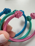 Cable Bracelet