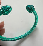 Cable Bracelet