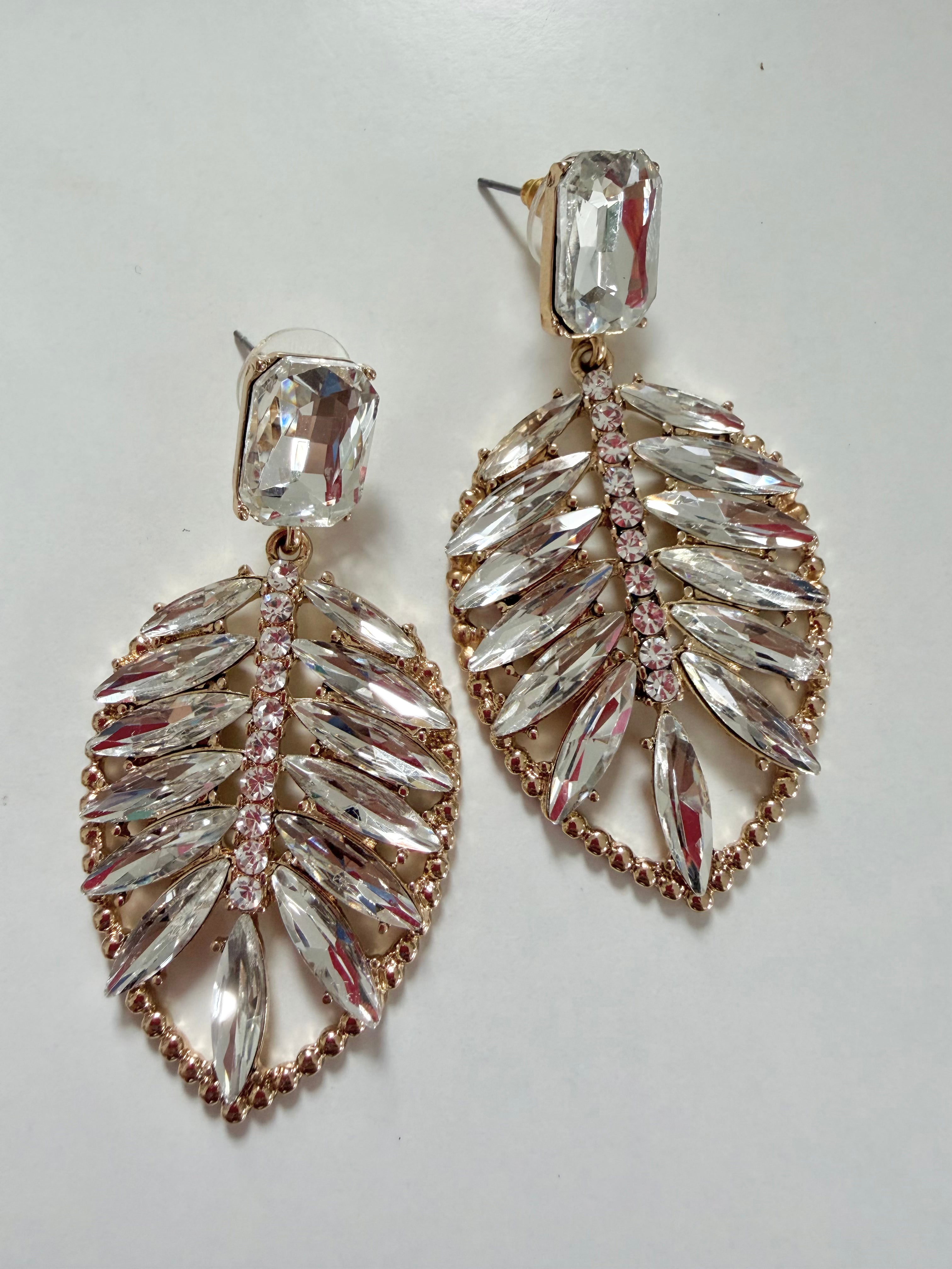 Blinged Palms